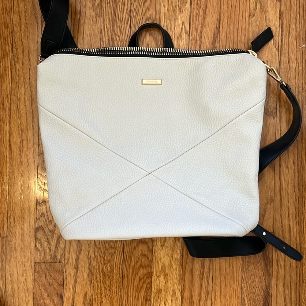 Satchel backpack bag